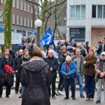 Schluss mit den Rüstungsgeschäften - Für einen zivilen Hafen