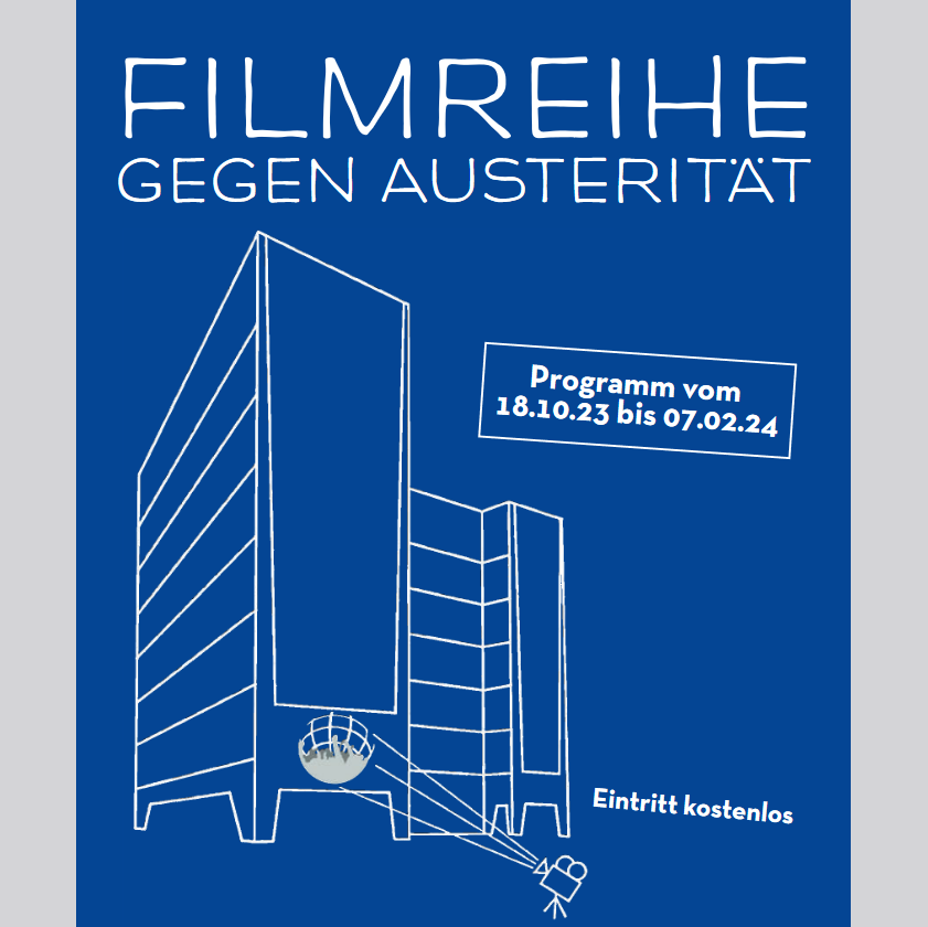 Kino gegen Austerität